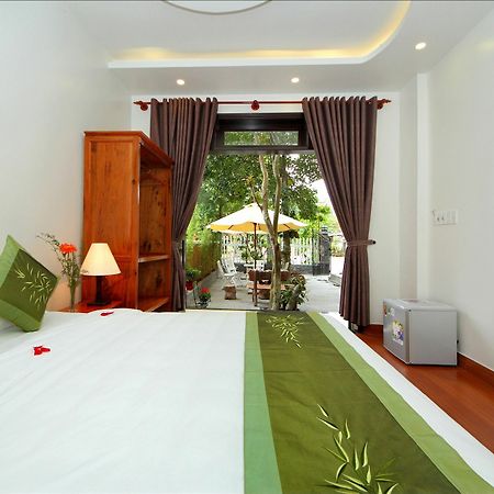 Blue Lake Homestay Hoi An Zewnętrze zdjęcie