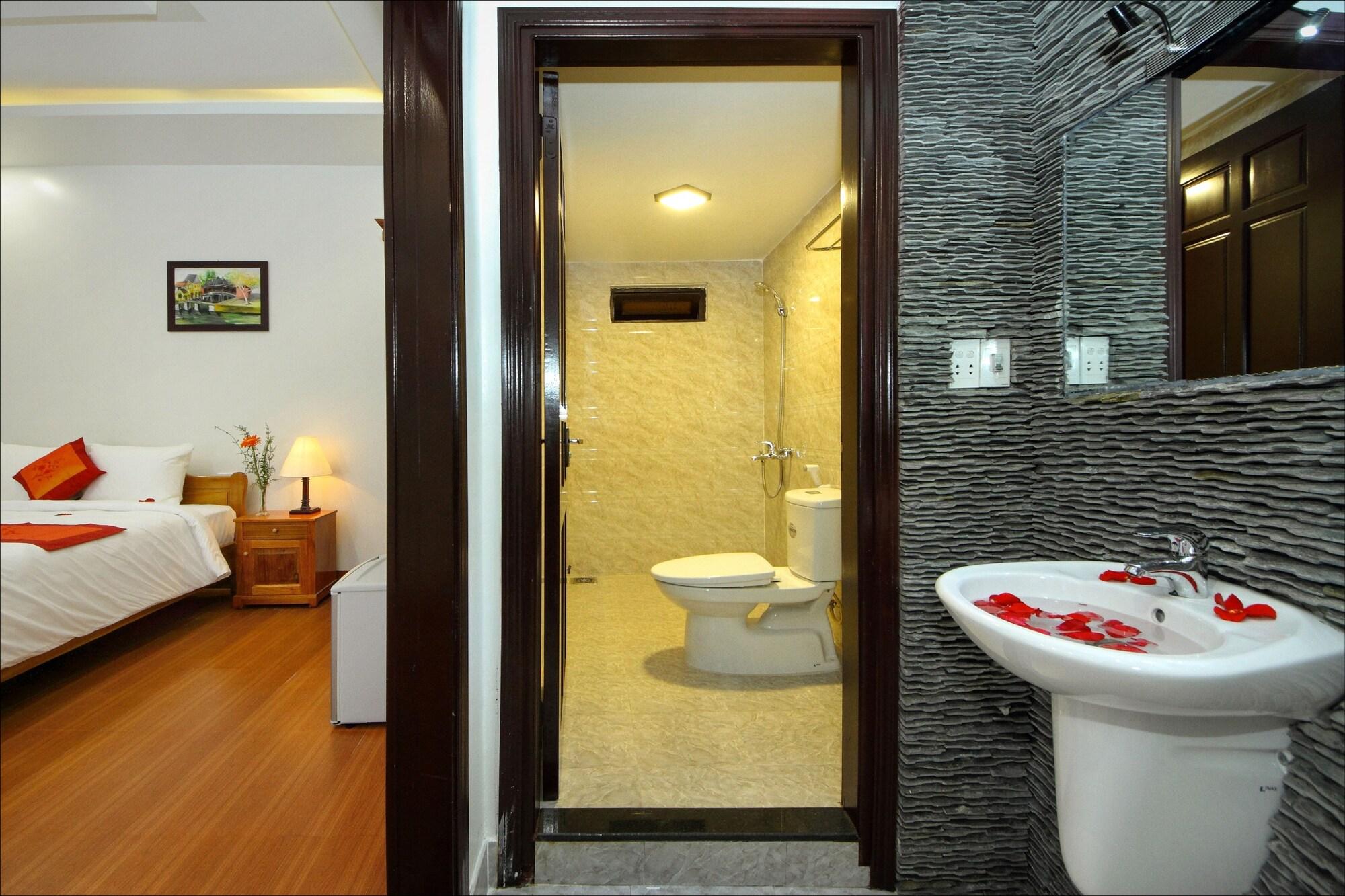 Blue Lake Homestay Hoi An Zewnętrze zdjęcie