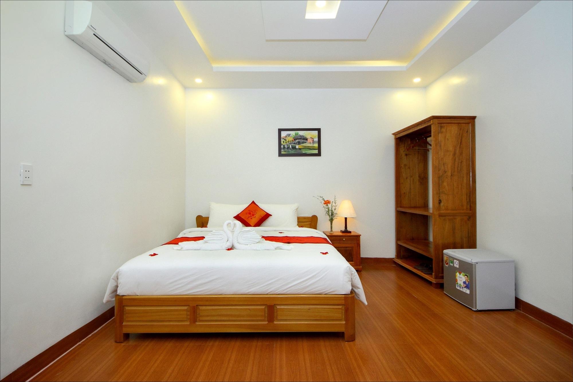 Blue Lake Homestay Hoi An Zewnętrze zdjęcie