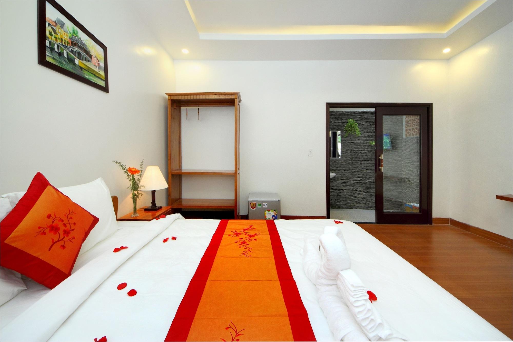 Blue Lake Homestay Hoi An Zewnętrze zdjęcie