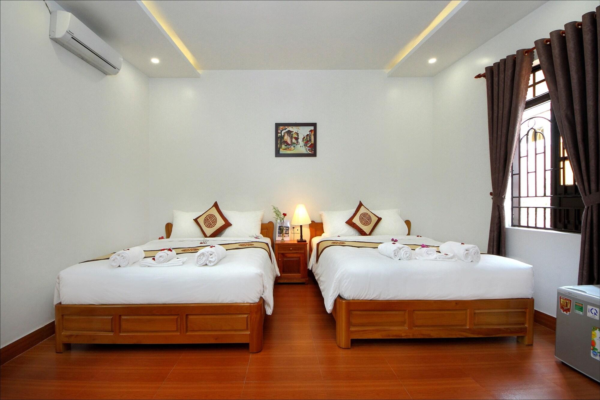 Blue Lake Homestay Hoi An Zewnętrze zdjęcie