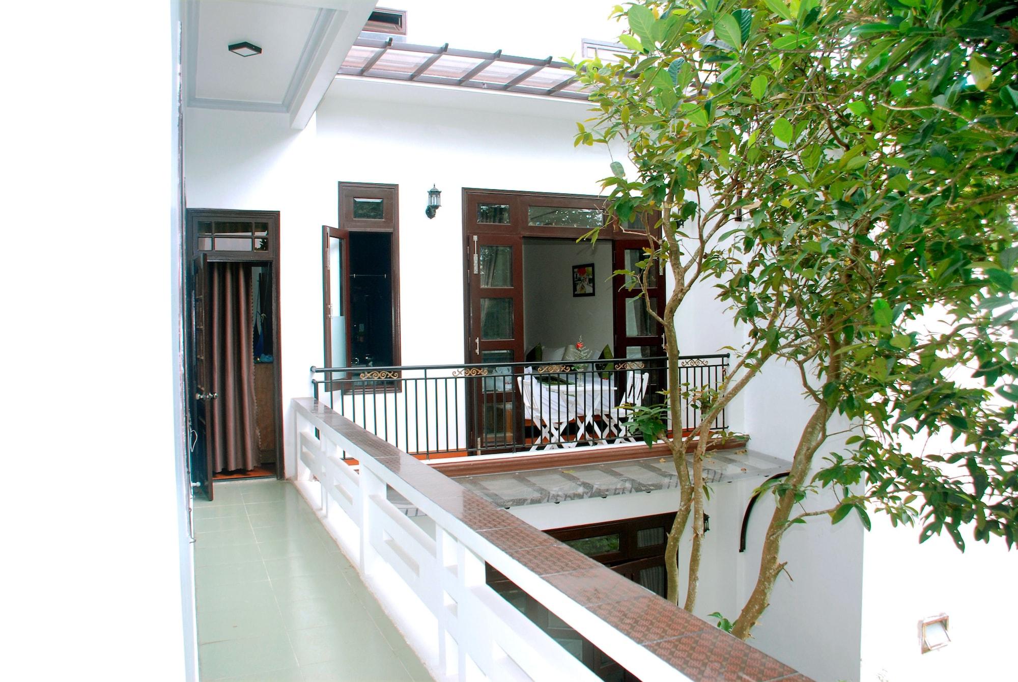 Blue Lake Homestay Hoi An Zewnętrze zdjęcie