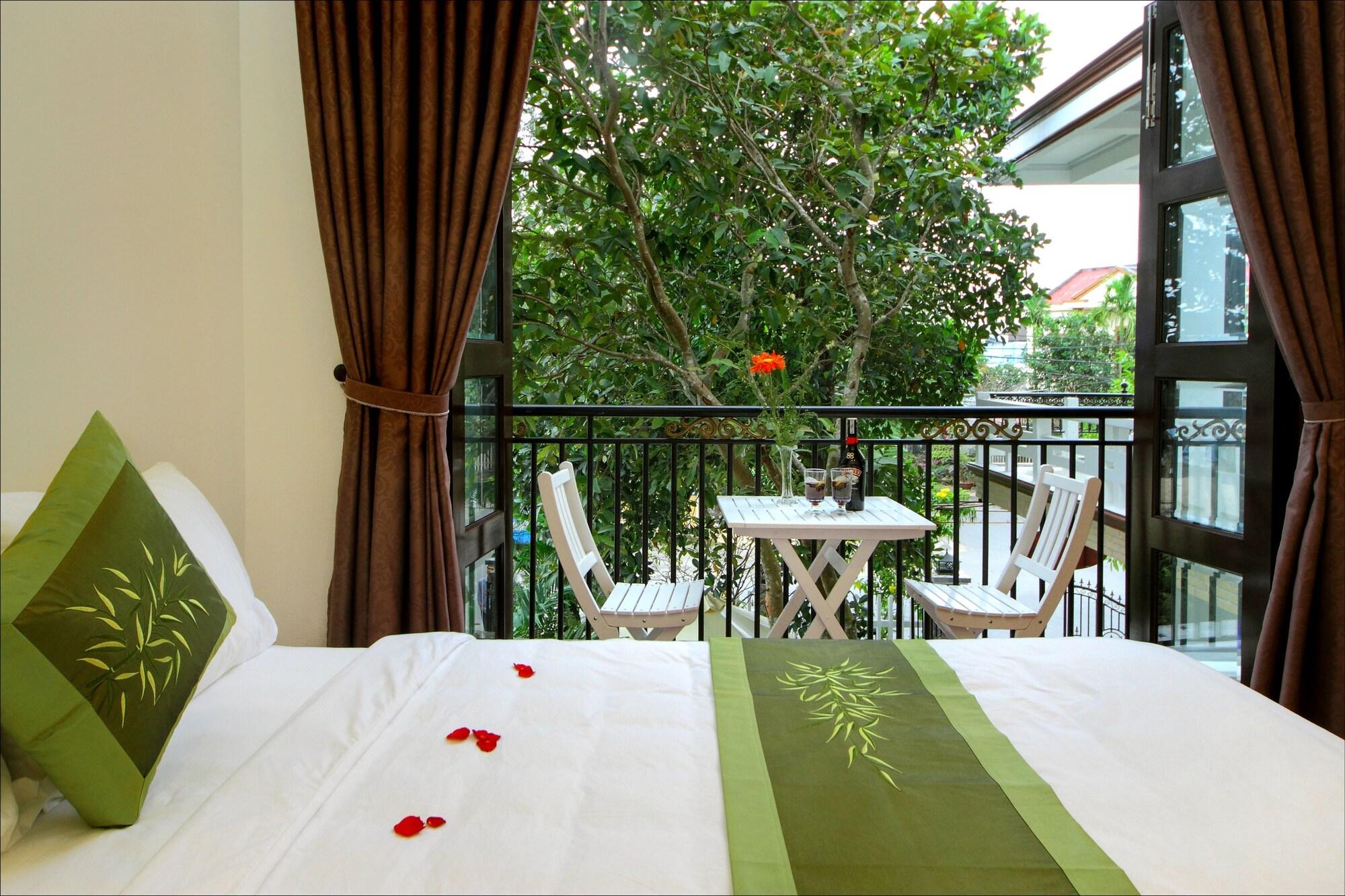 Blue Lake Homestay Hoi An Zewnętrze zdjęcie