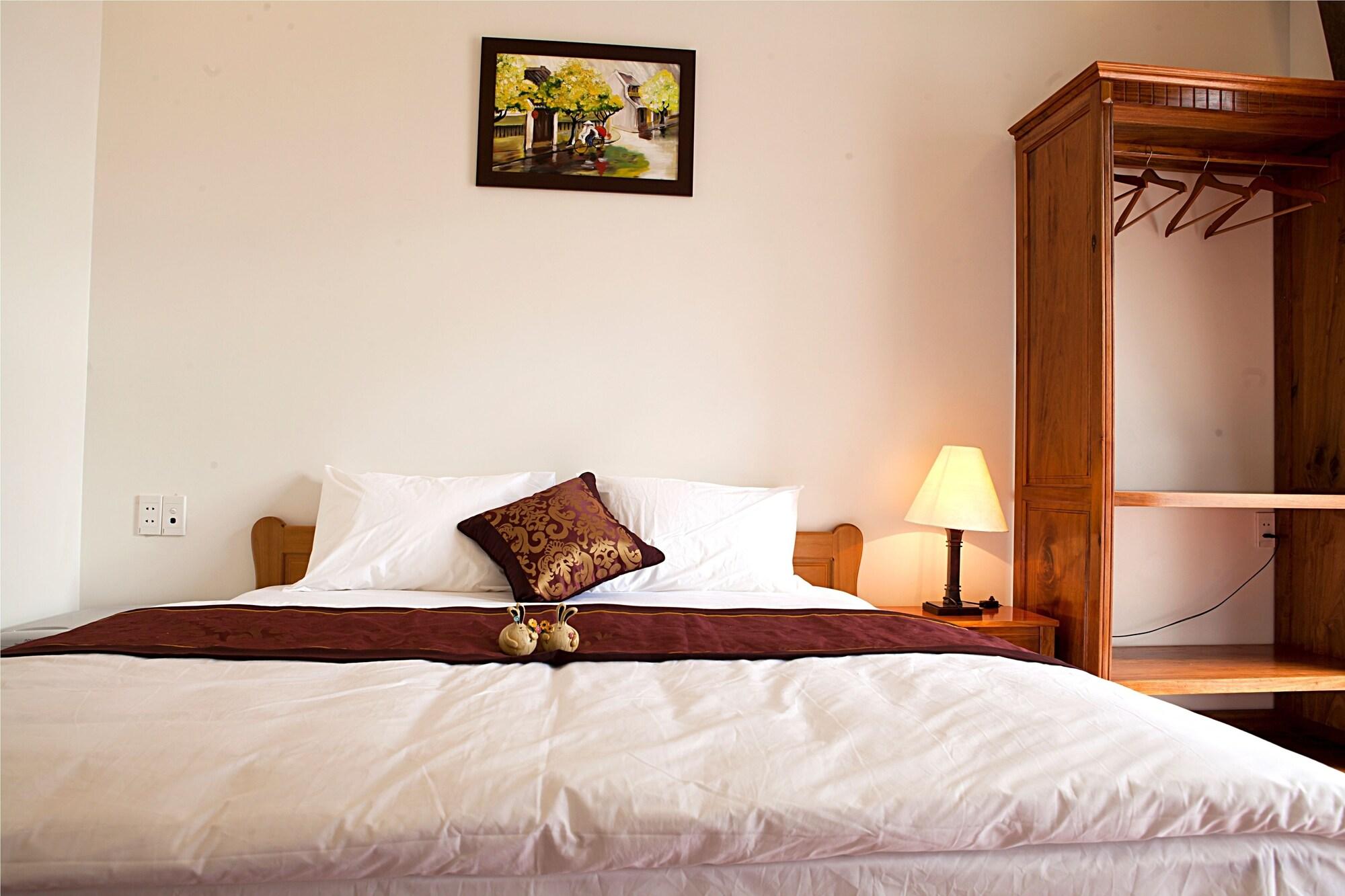 Blue Lake Homestay Hoi An Zewnętrze zdjęcie