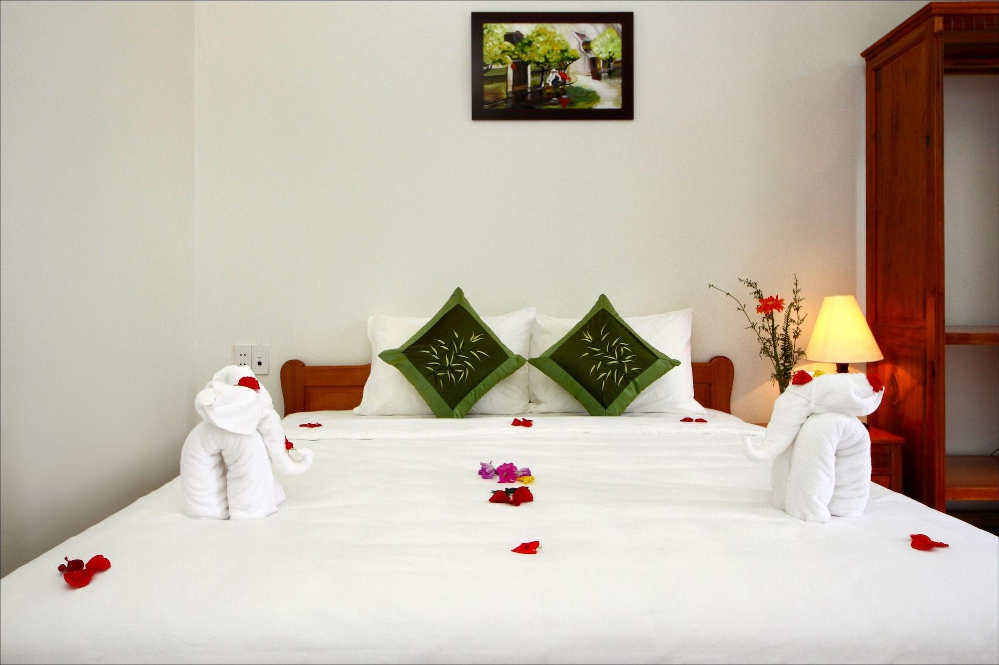 Blue Lake Homestay Hoi An Zewnętrze zdjęcie