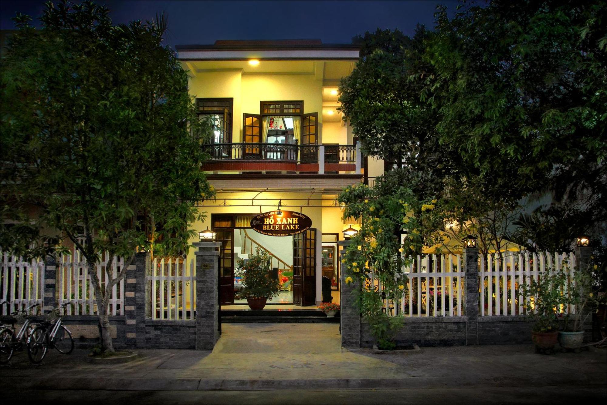 Blue Lake Homestay Hoi An Zewnętrze zdjęcie