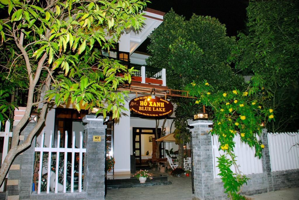 Blue Lake Homestay Hoi An Zewnętrze zdjęcie