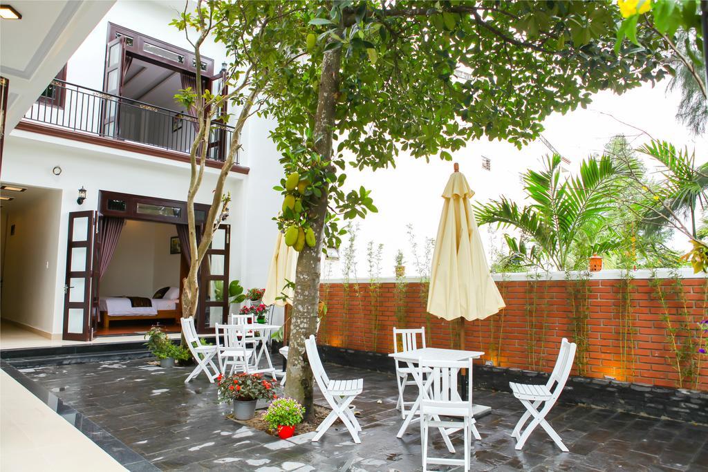 Blue Lake Homestay Hoi An Zewnętrze zdjęcie