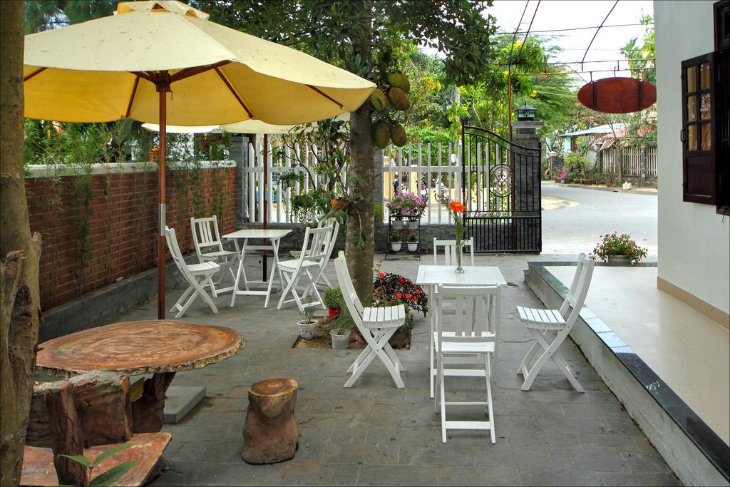 Blue Lake Homestay Hoi An Zewnętrze zdjęcie