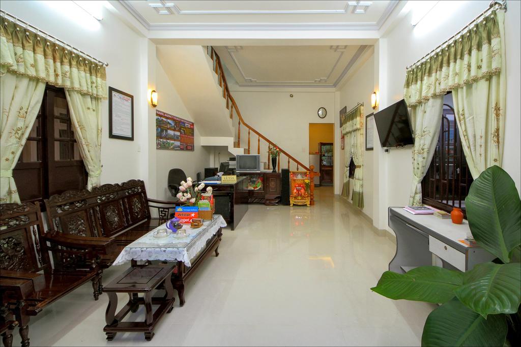 Blue Lake Homestay Hoi An Zewnętrze zdjęcie