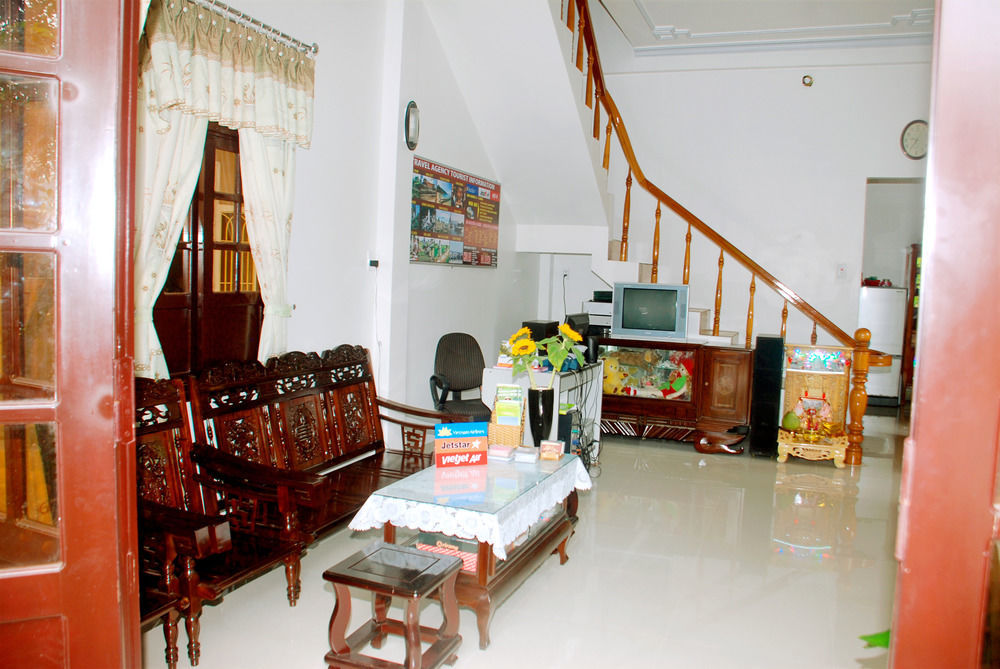 Blue Lake Homestay Hoi An Zewnętrze zdjęcie