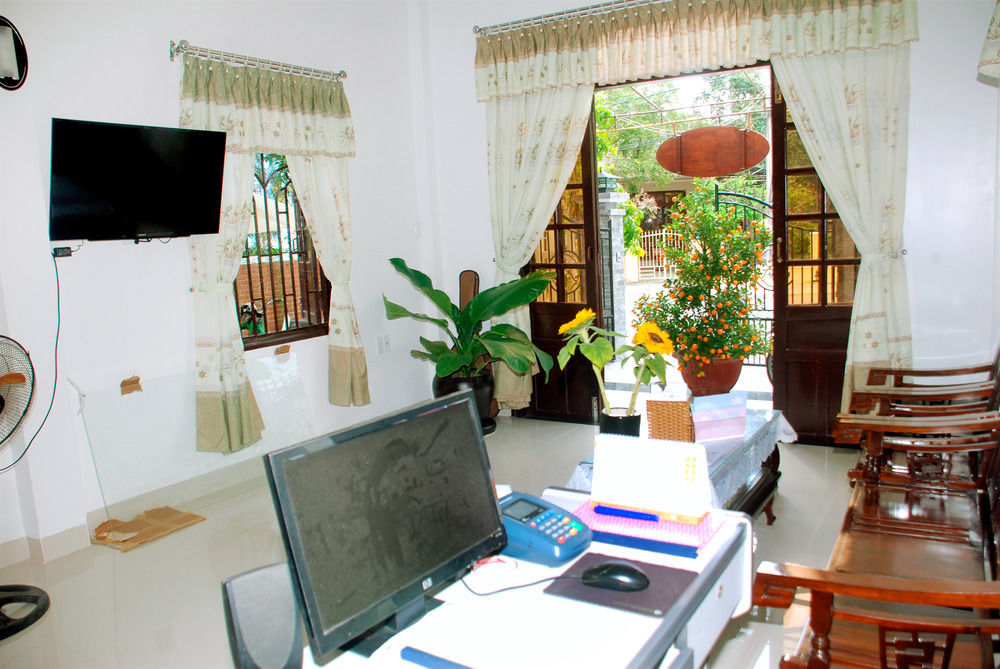 Blue Lake Homestay Hoi An Zewnętrze zdjęcie
