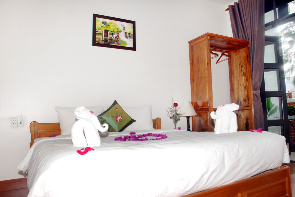 Blue Lake Homestay Hoi An Zewnętrze zdjęcie