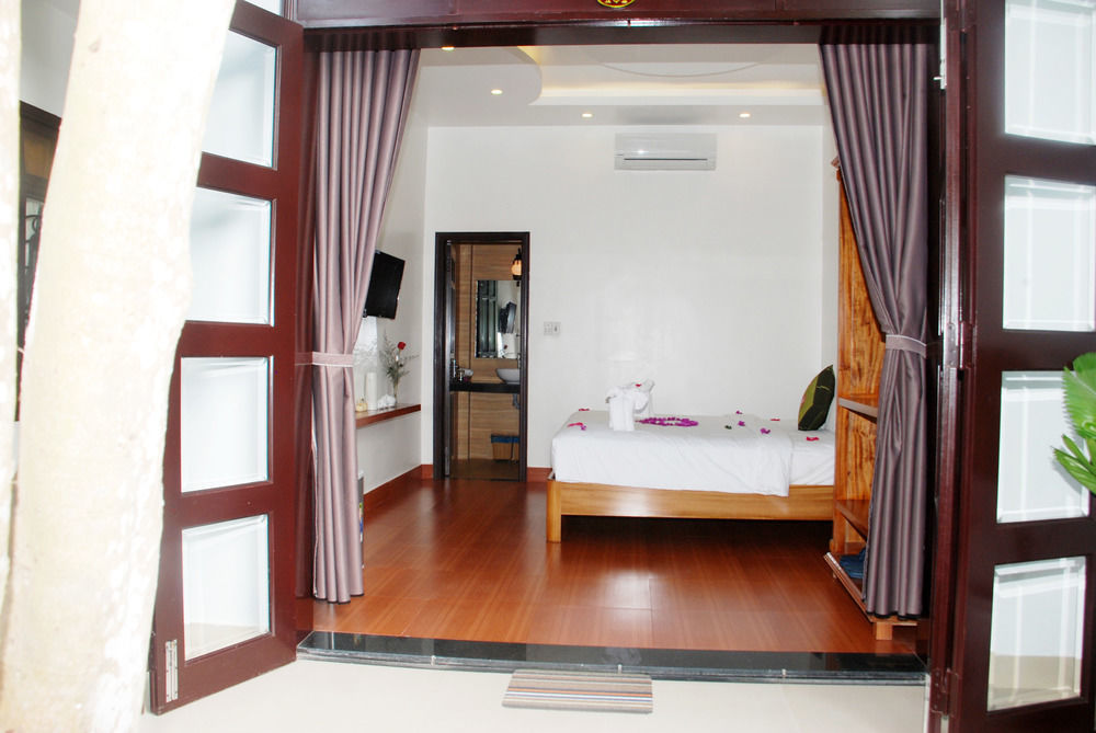 Blue Lake Homestay Hoi An Zewnętrze zdjęcie