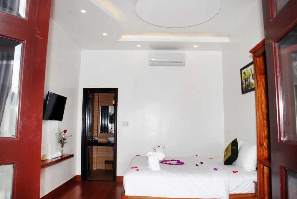 Blue Lake Homestay Hoi An Zewnętrze zdjęcie