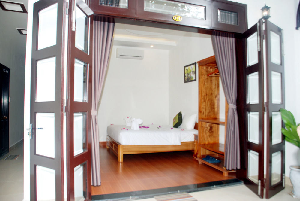 Blue Lake Homestay Hoi An Zewnętrze zdjęcie
