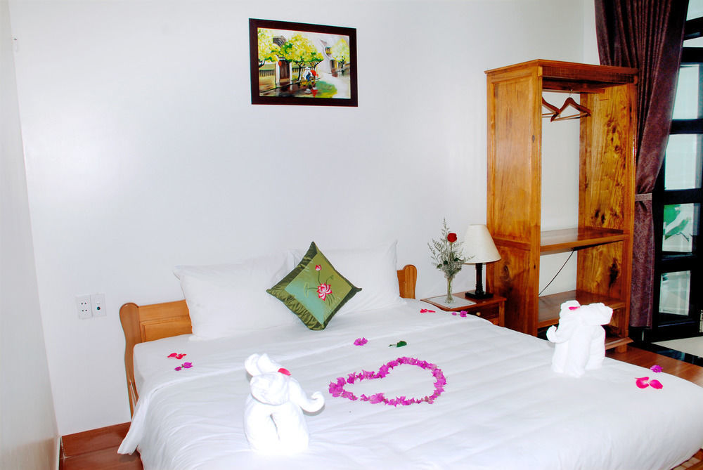 Blue Lake Homestay Hoi An Zewnętrze zdjęcie