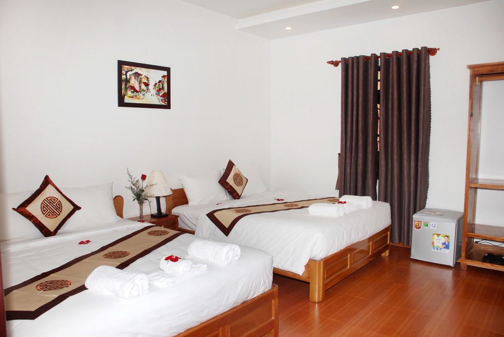Blue Lake Homestay Hoi An Zewnętrze zdjęcie