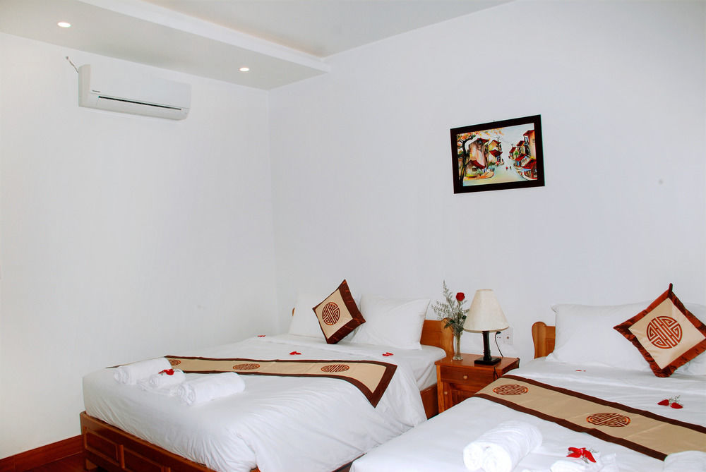 Blue Lake Homestay Hoi An Zewnętrze zdjęcie