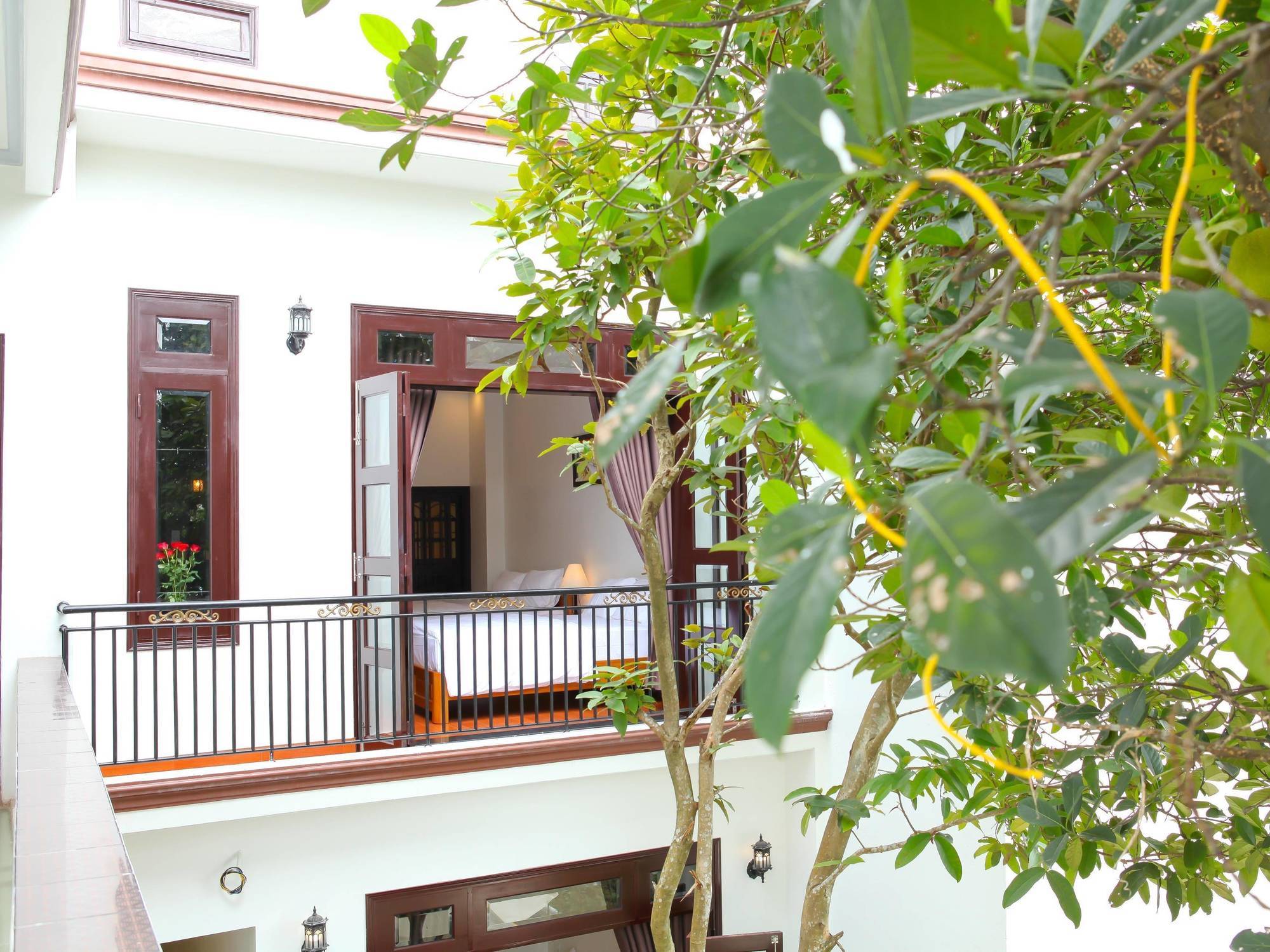 Blue Lake Homestay Hoi An Zewnętrze zdjęcie