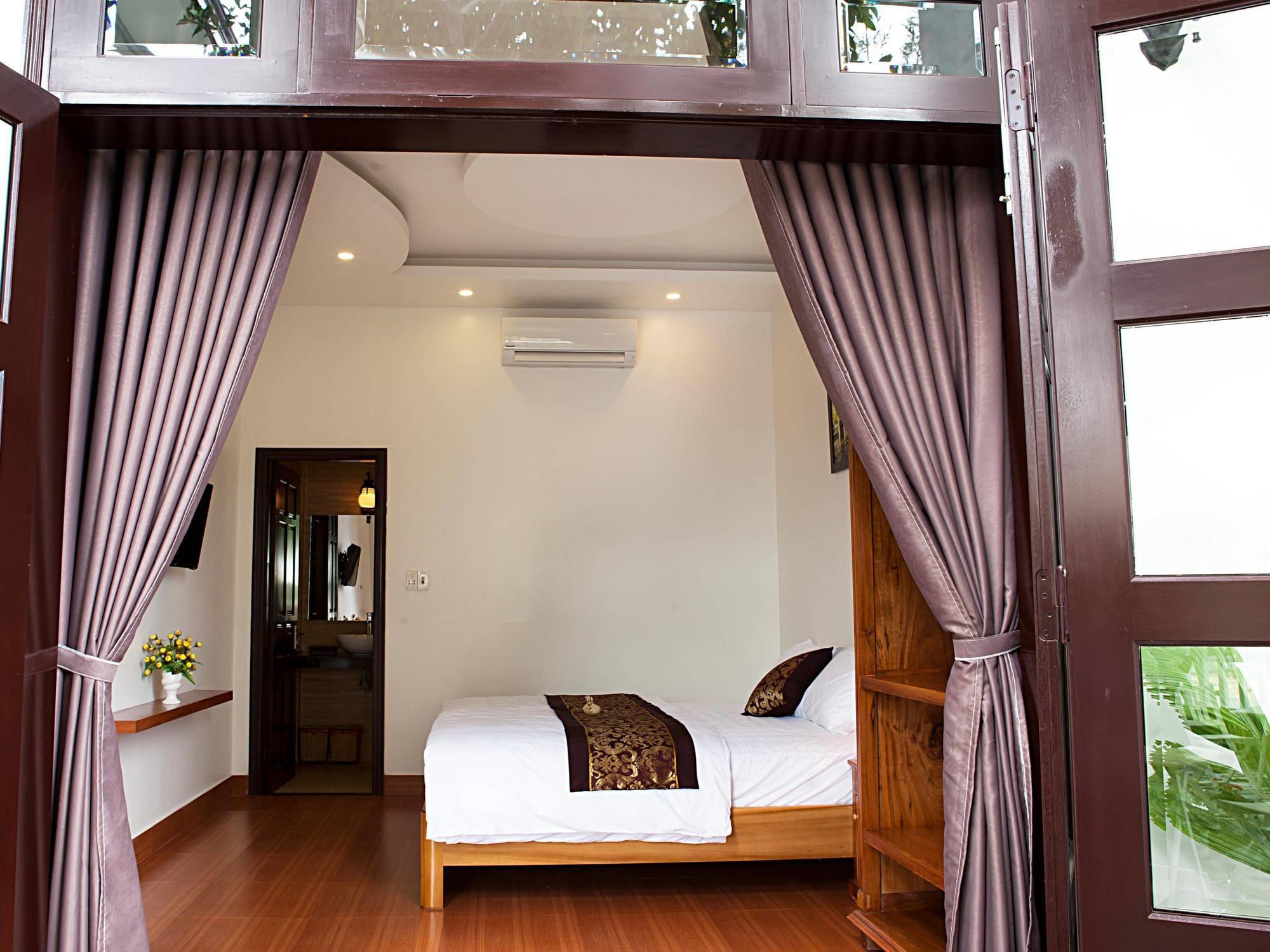 Blue Lake Homestay Hoi An Zewnętrze zdjęcie