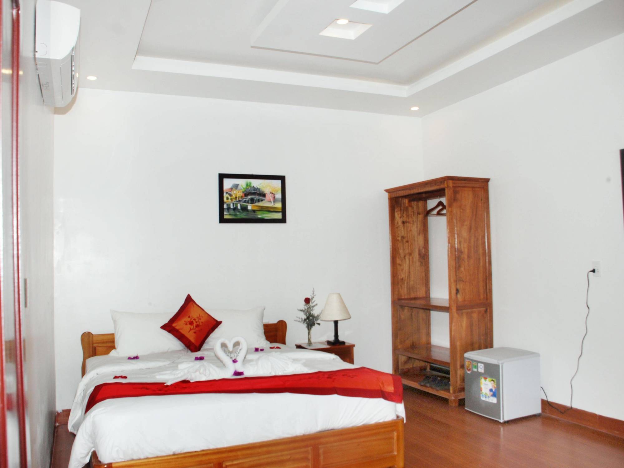 Blue Lake Homestay Hoi An Zewnętrze zdjęcie