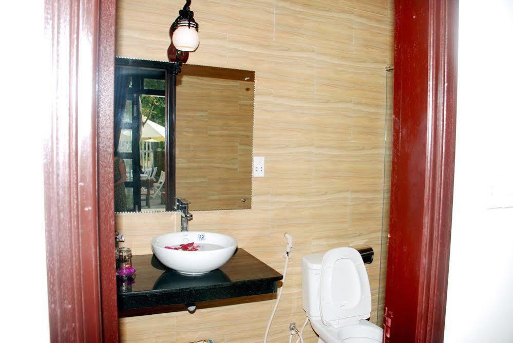 Blue Lake Homestay Hoi An Zewnętrze zdjęcie