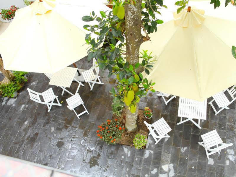 Blue Lake Homestay Hoi An Zewnętrze zdjęcie
