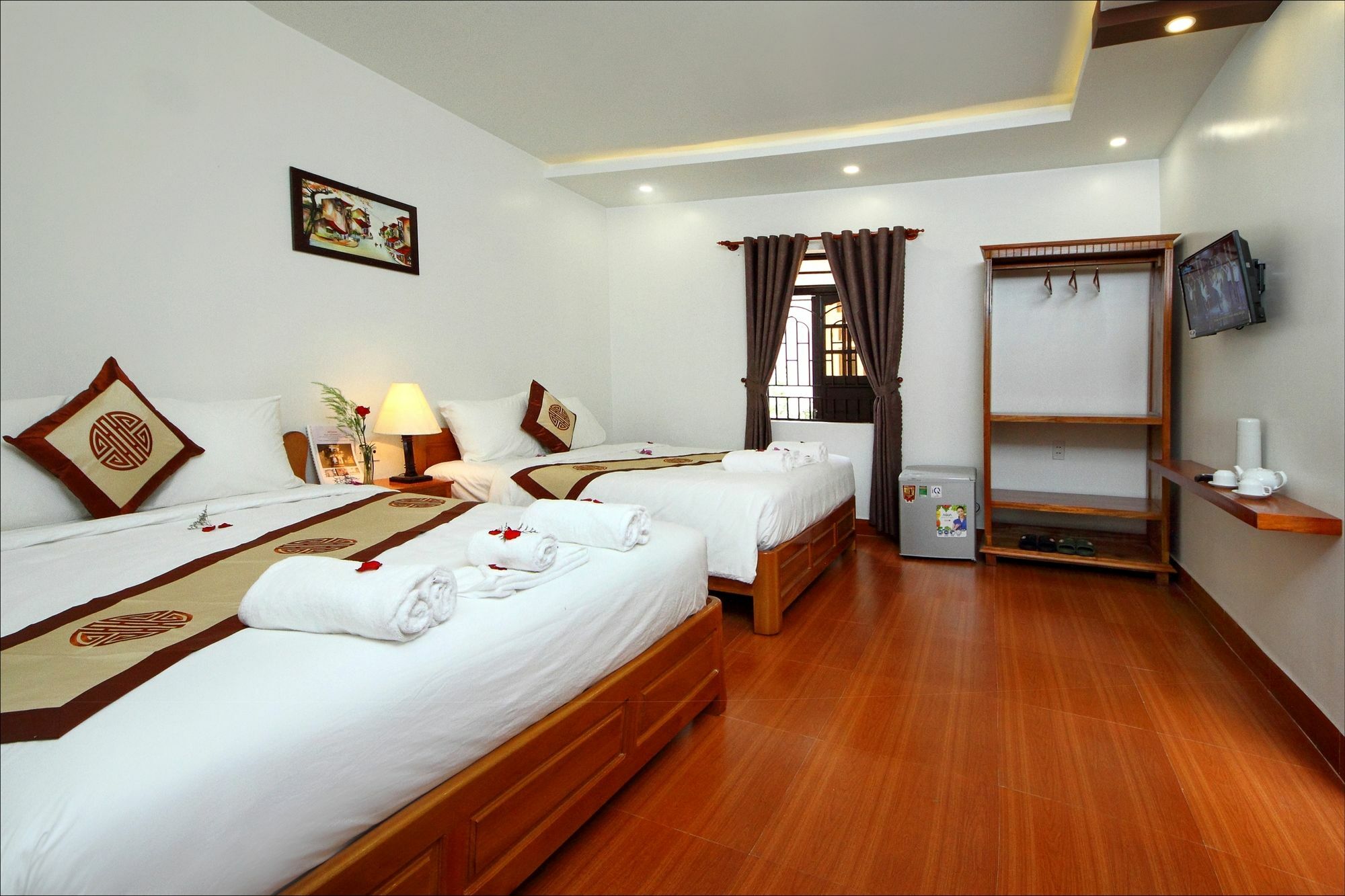 Blue Lake Homestay Hoi An Zewnętrze zdjęcie