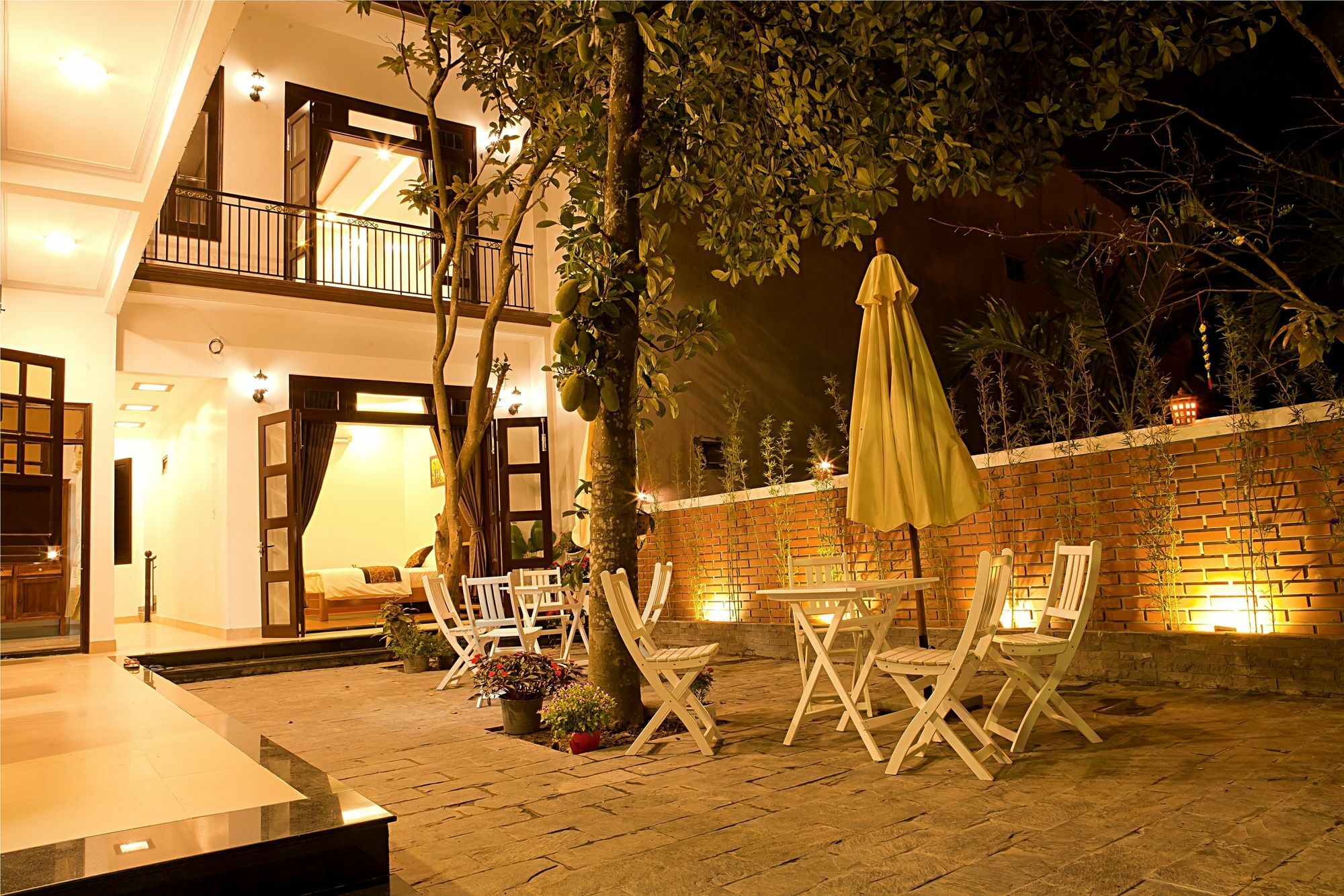 Blue Lake Homestay Hoi An Zewnętrze zdjęcie