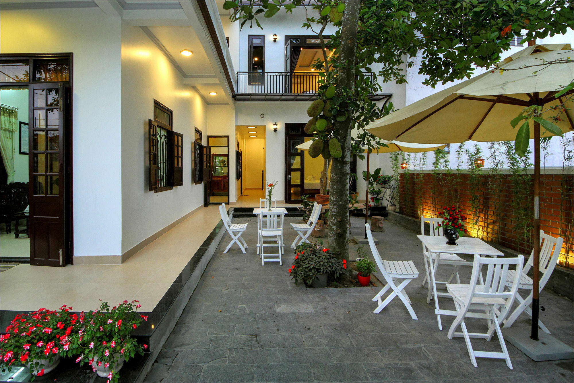 Blue Lake Homestay Hoi An Zewnętrze zdjęcie
