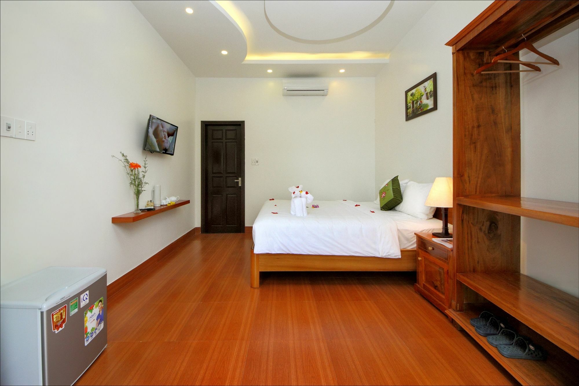 Blue Lake Homestay Hoi An Zewnętrze zdjęcie