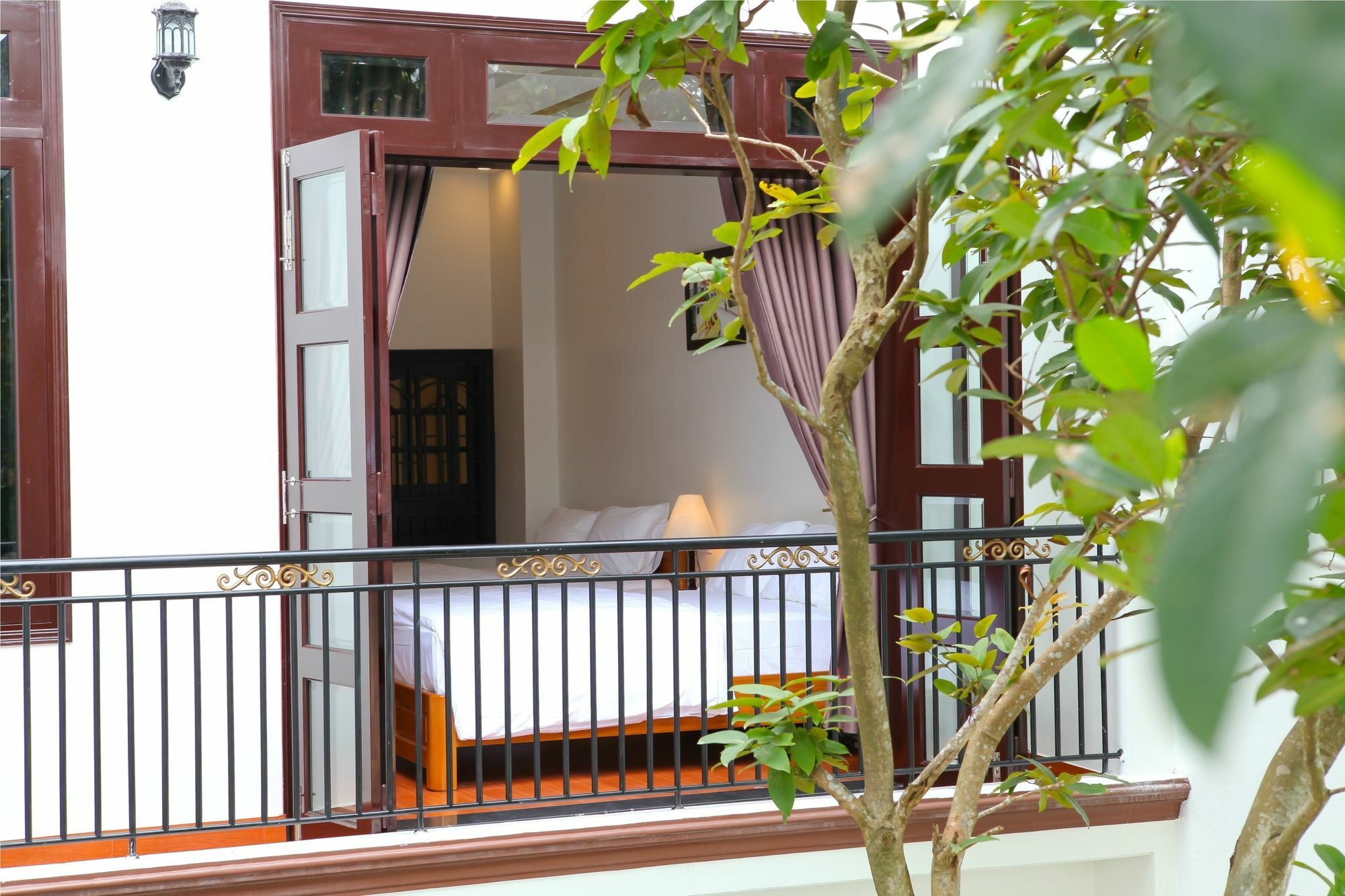 Blue Lake Homestay Hoi An Zewnętrze zdjęcie