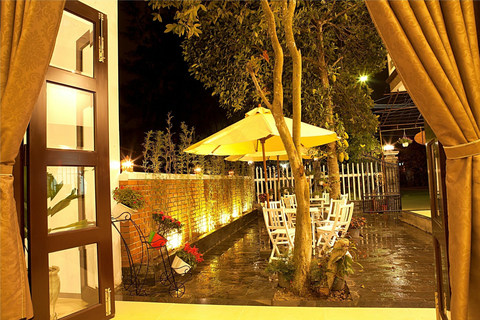 Blue Lake Homestay Hoi An Zewnętrze zdjęcie