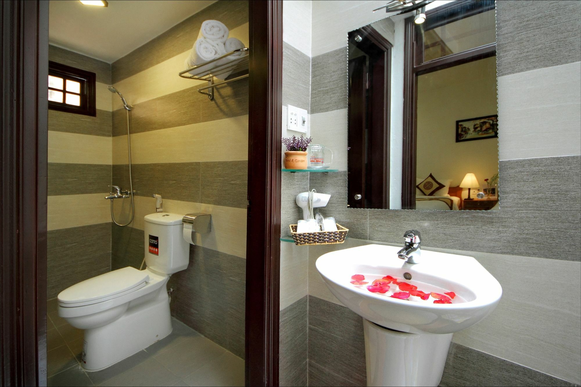 Blue Lake Homestay Hoi An Zewnętrze zdjęcie