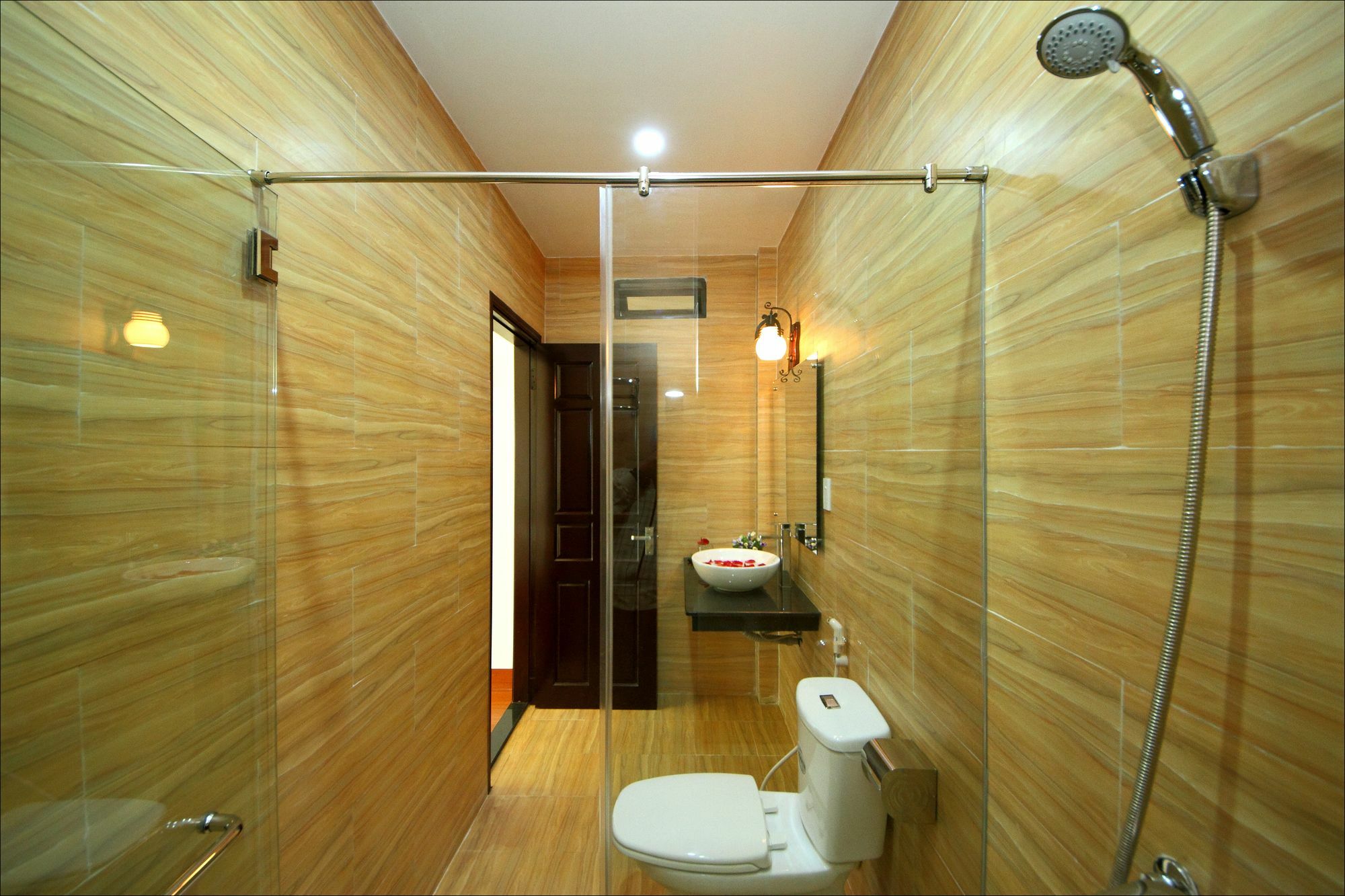 Blue Lake Homestay Hoi An Zewnętrze zdjęcie