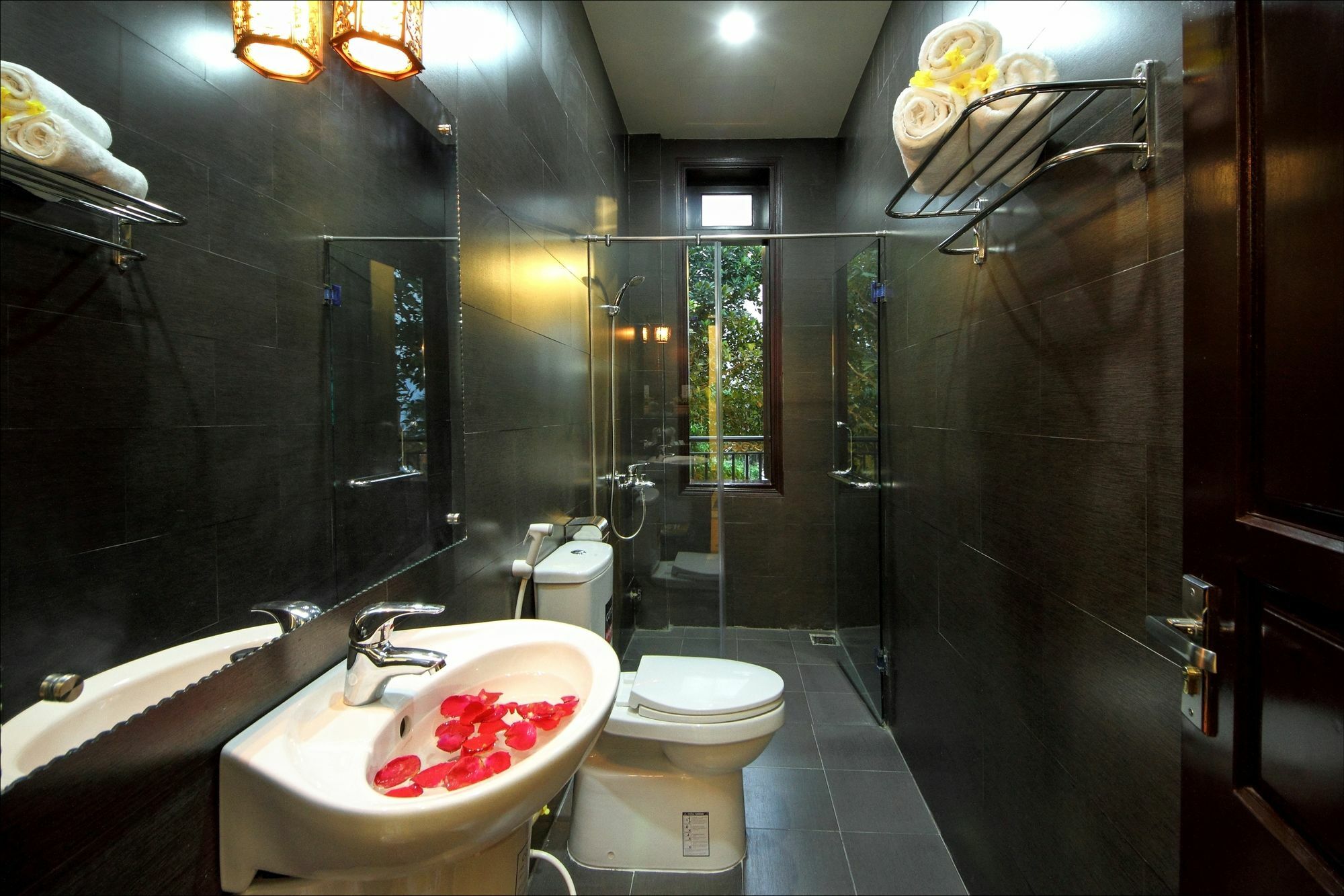 Blue Lake Homestay Hoi An Zewnętrze zdjęcie