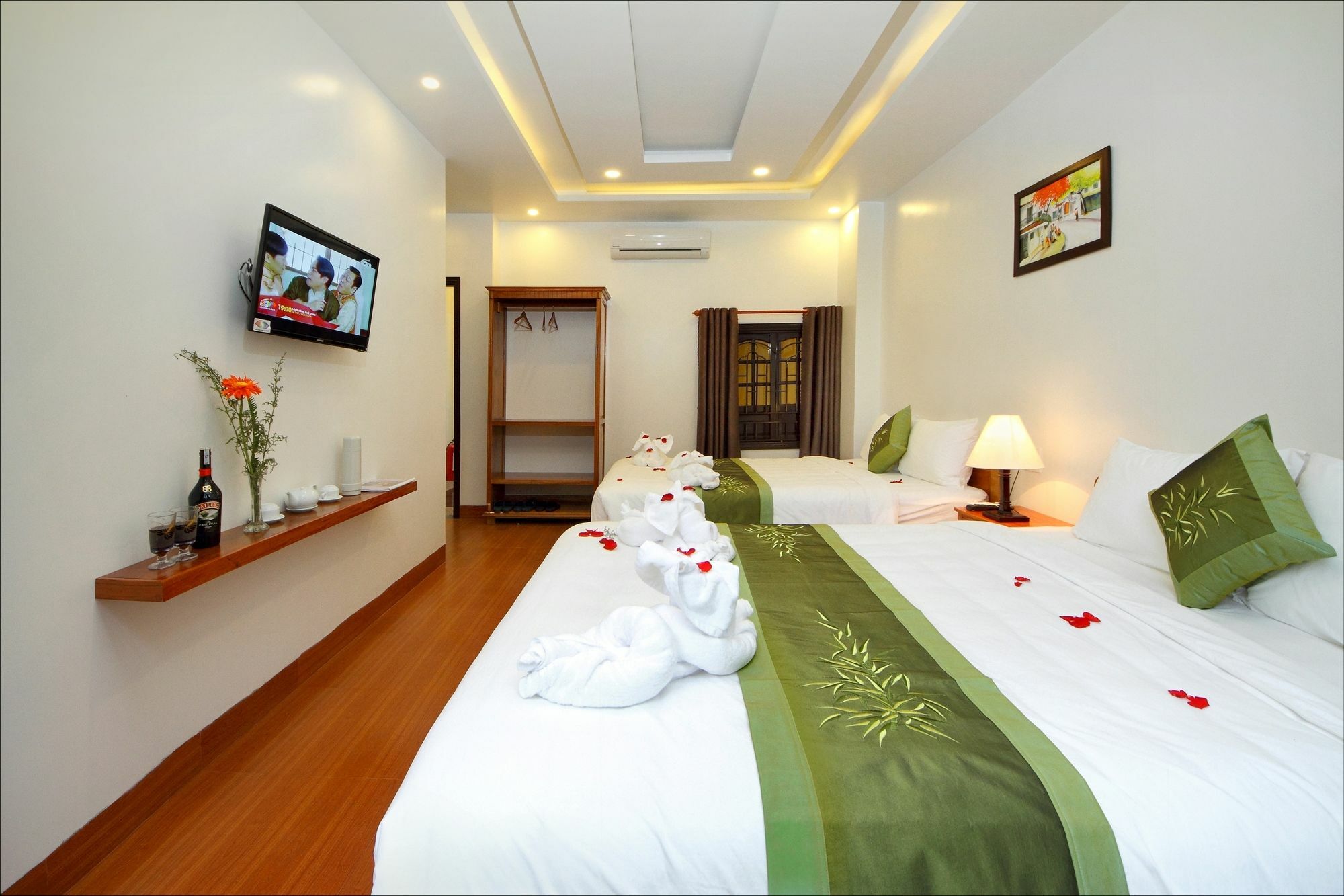 Blue Lake Homestay Hoi An Zewnętrze zdjęcie